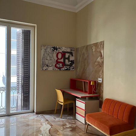 La Dimora Di Donna Claudia Hotel Palermo Buitenkant foto