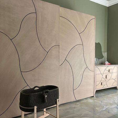 La Dimora Di Donna Claudia Hotel Palermo Buitenkant foto