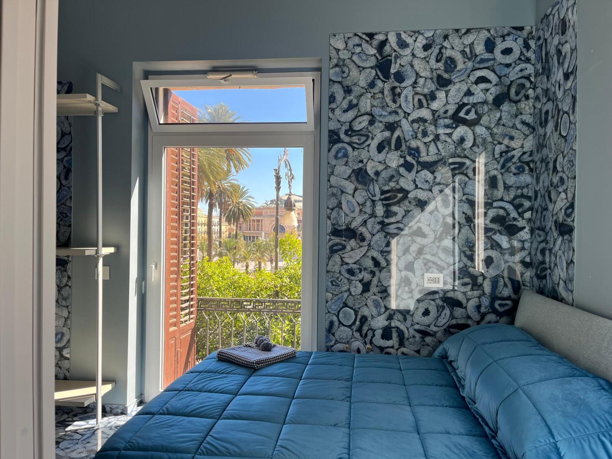 La Dimora Di Donna Claudia Hotel Palermo Buitenkant foto