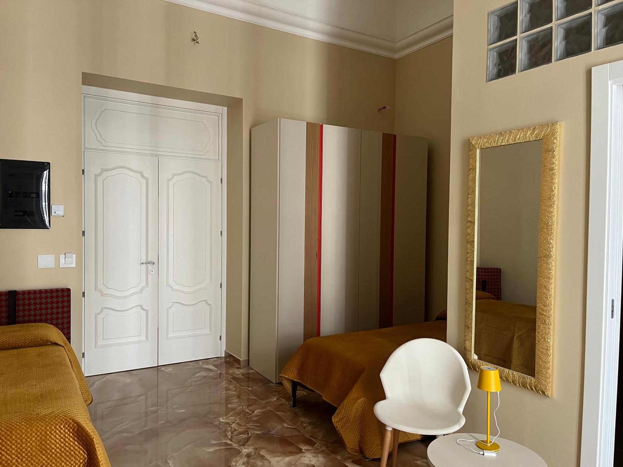 La Dimora Di Donna Claudia Hotel Palermo Buitenkant foto