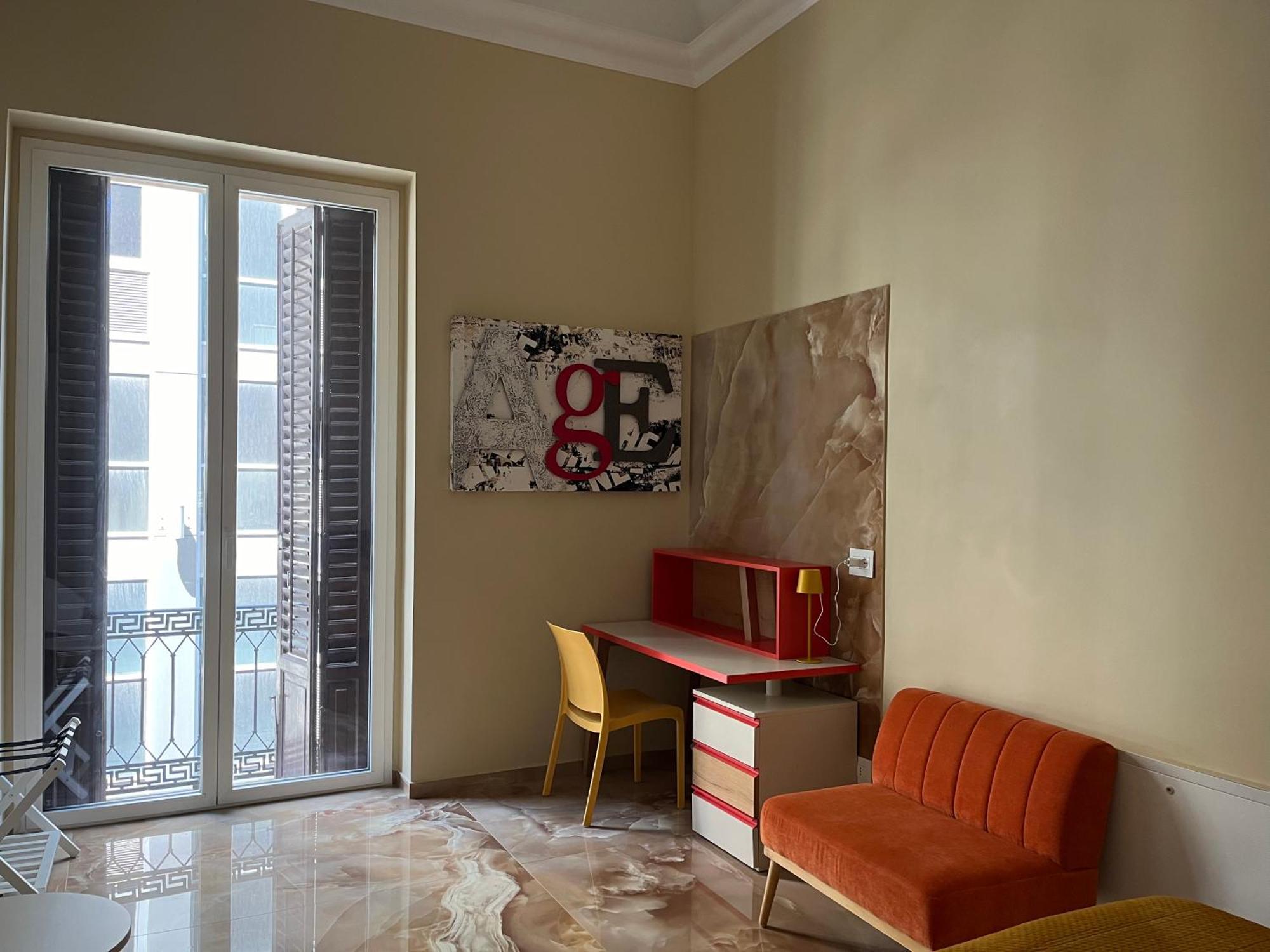 La Dimora Di Donna Claudia Hotel Palermo Buitenkant foto
